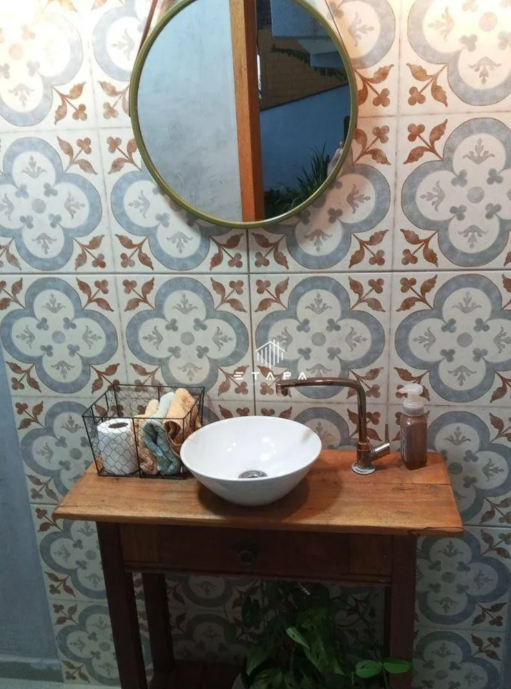 Casa de Condomínio, 4 quartos - Foto 9