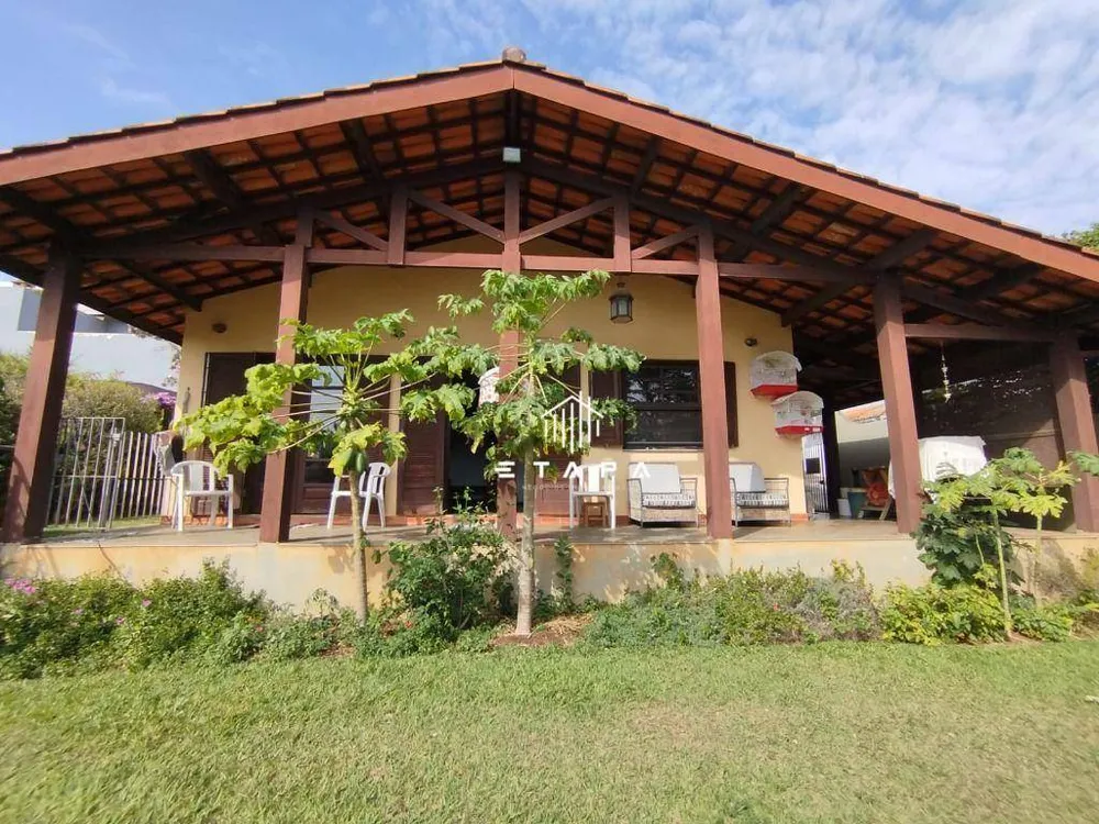 Casa, 4 quartos, 288 m² - Foto 2