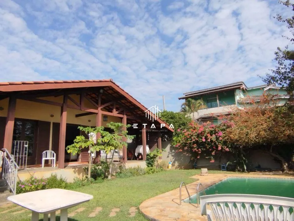 Casa, 4 quartos, 288 m² - Foto 9