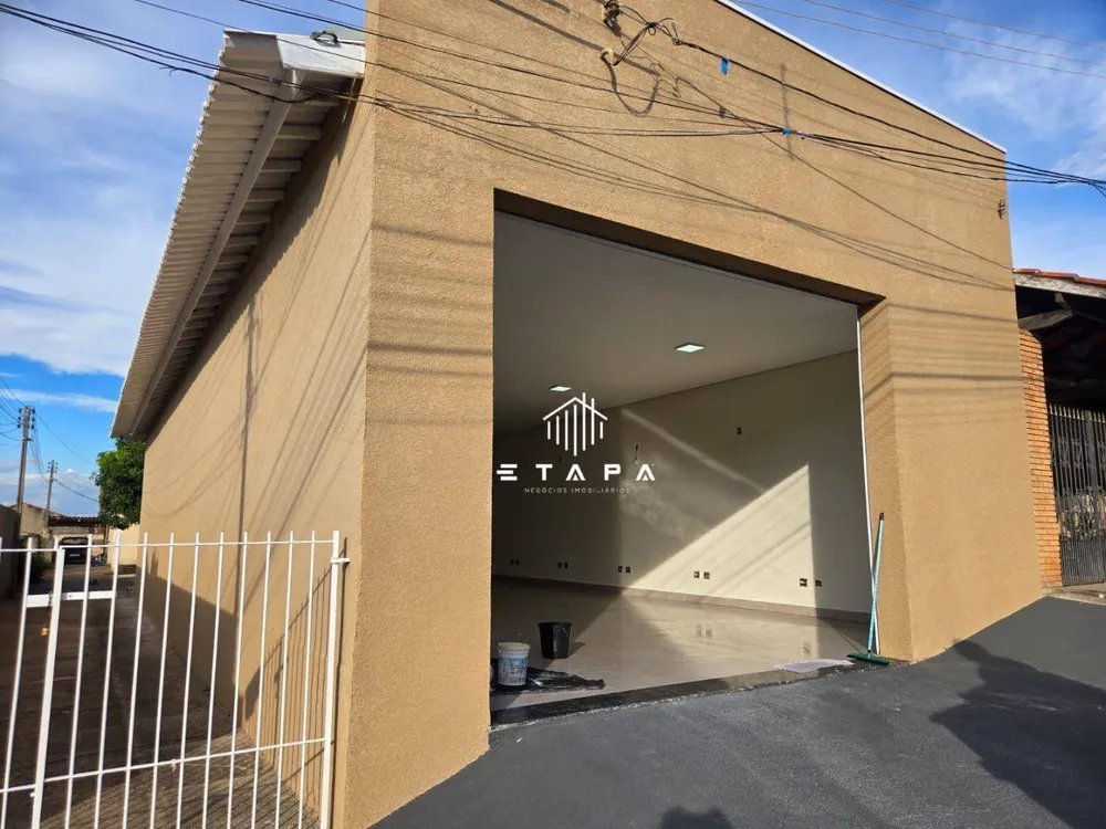 Loja-Salão, 110 m² - Foto 1