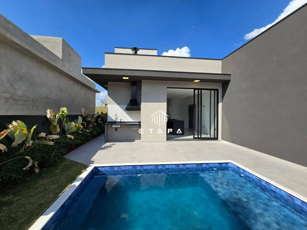 Casa de Condomínio, 3 quartos - Foto 5
