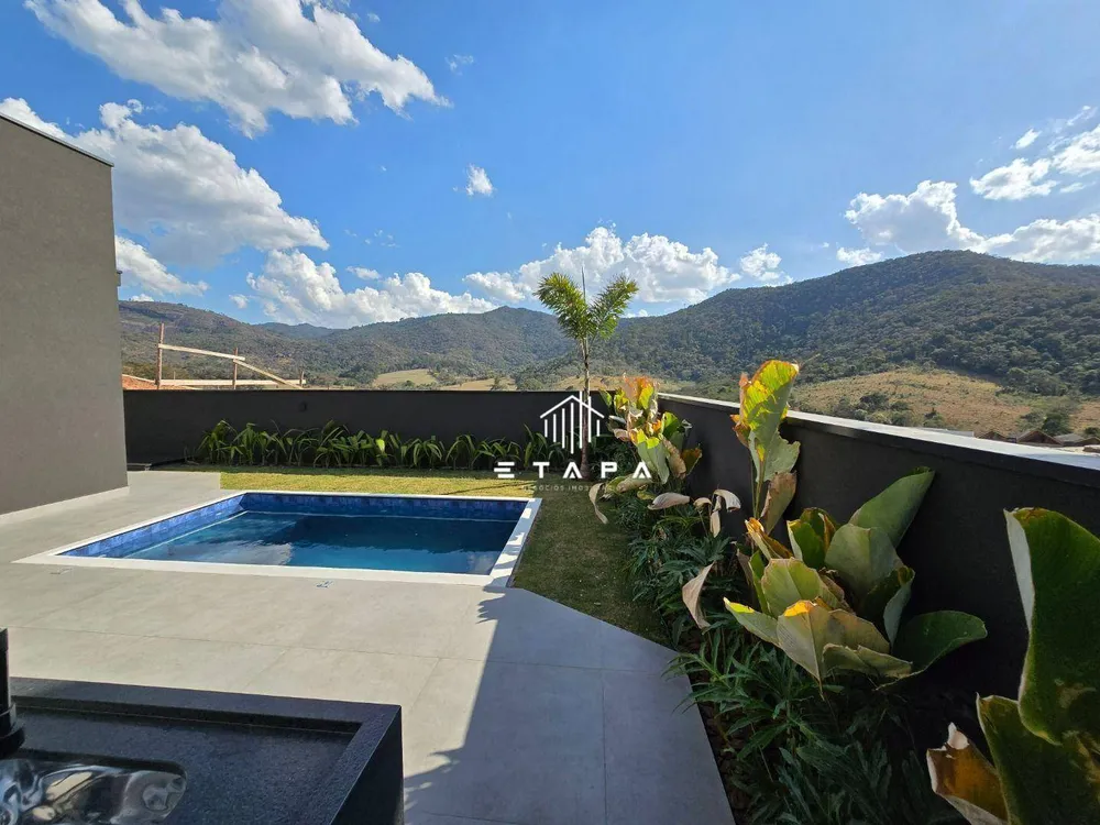 Casa de Condomínio, 3 quartos - Foto 4