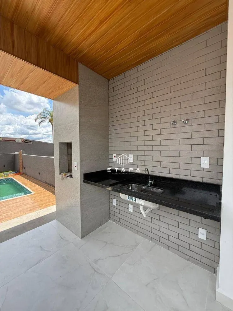 Casa, 3 quartos, 170 m² - Foto 7
