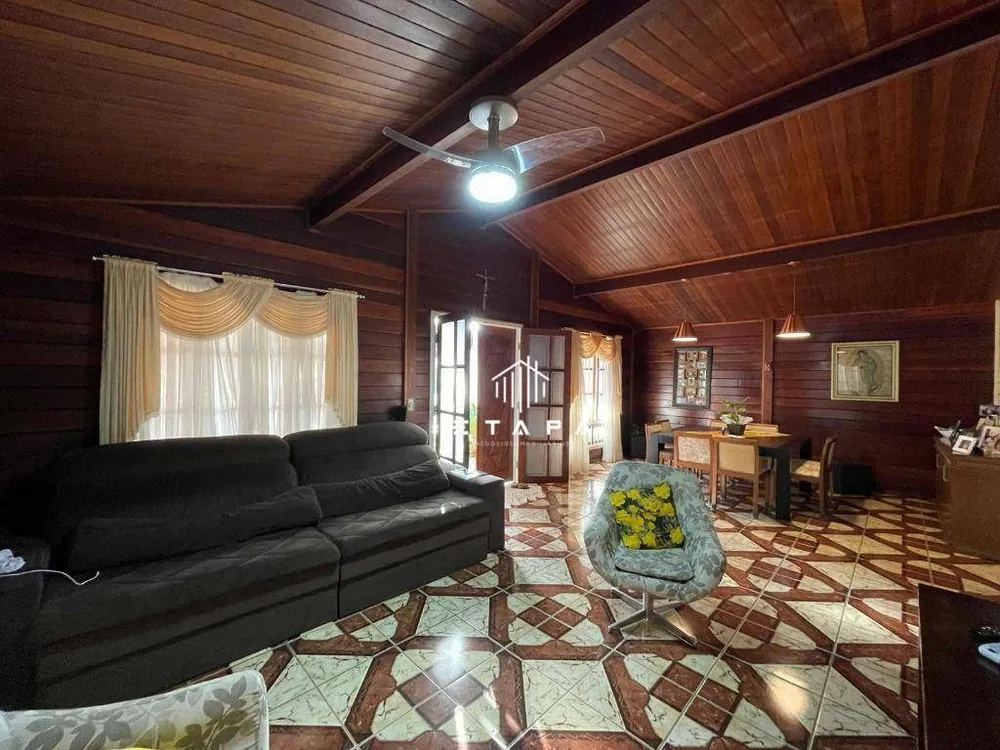 Casa, 5 quartos, 295 m² - Foto 1