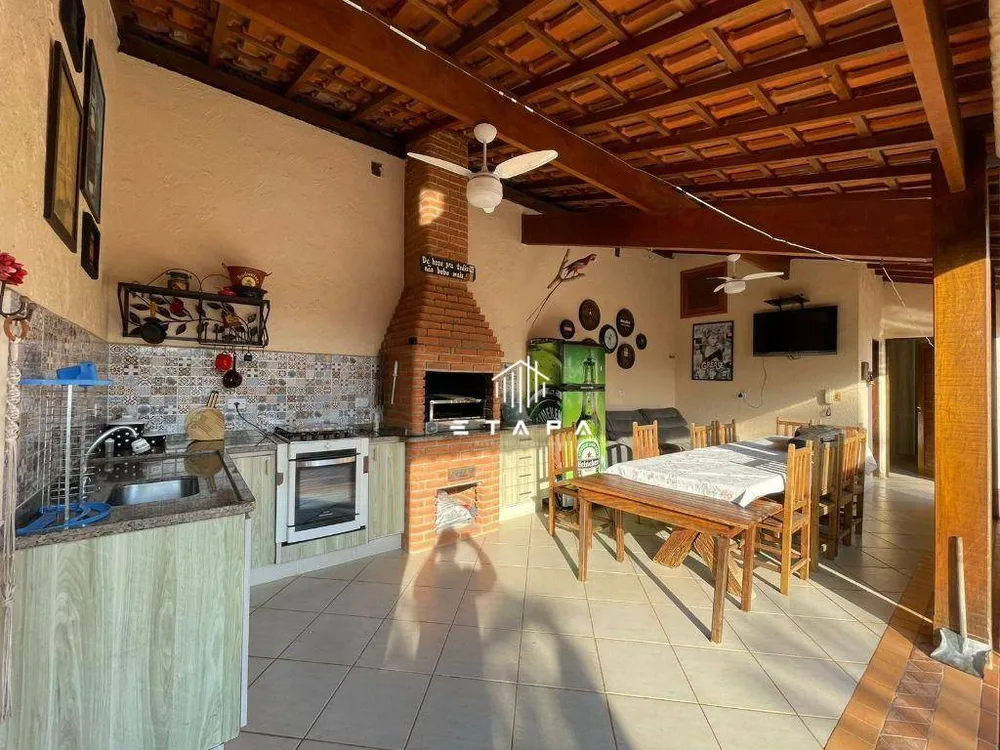 Casa, 5 quartos, 295 m² - Foto 9