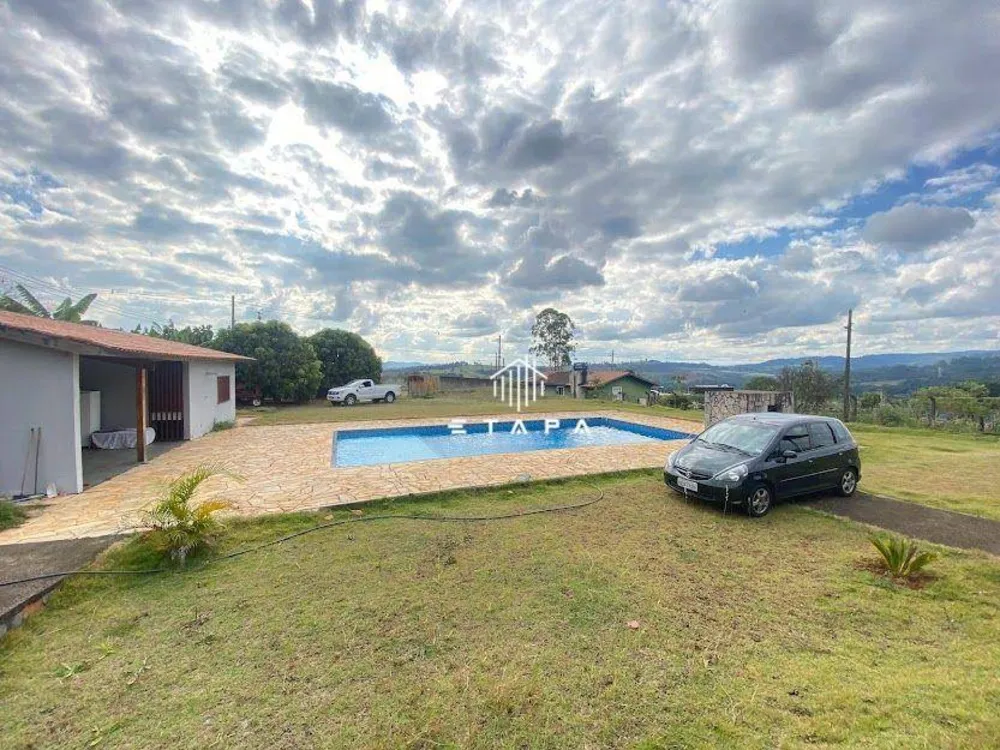 Chácara, 3 quartos, 3087 m² - Foto 3