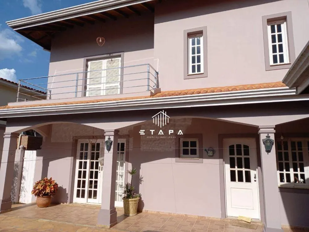 Casa, 3 quartos, 343 m² - Foto 8