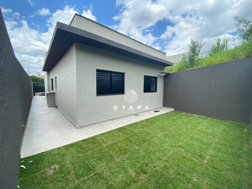 Casa, 3 quartos, 90 m² - Foto 1