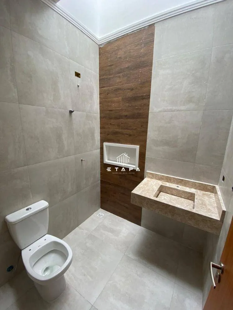 Casa, 3 quartos, 90 m² - Foto 2