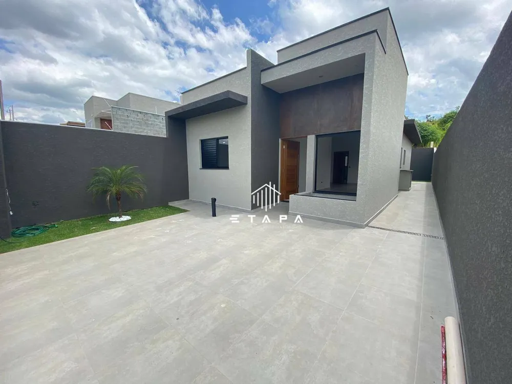 Casa, 3 quartos, 90 m² - Foto 3
