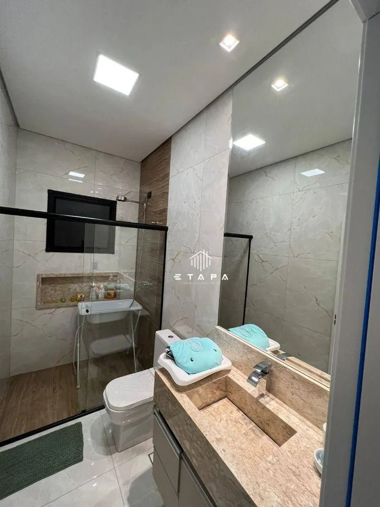 Casa de Condomínio, 3 quartos - Foto 10