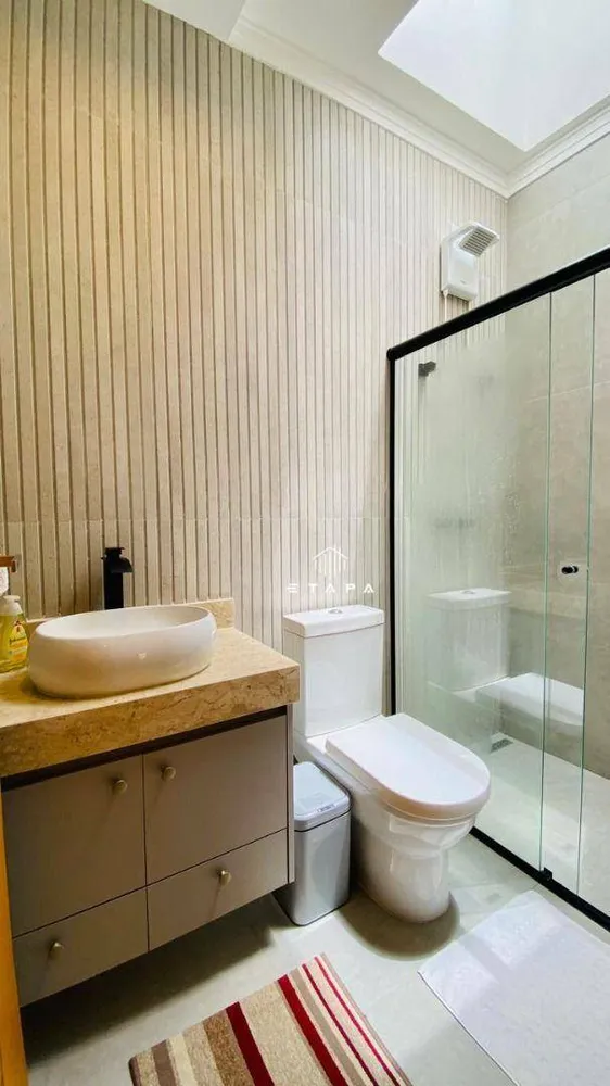 Casa de Condomínio, 3 quartos - Foto 2