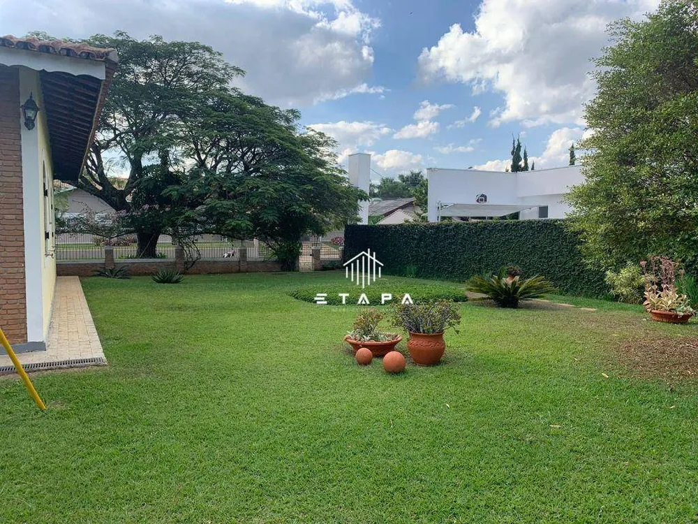 Casa, 5 quartos, 505 m² - Foto 1