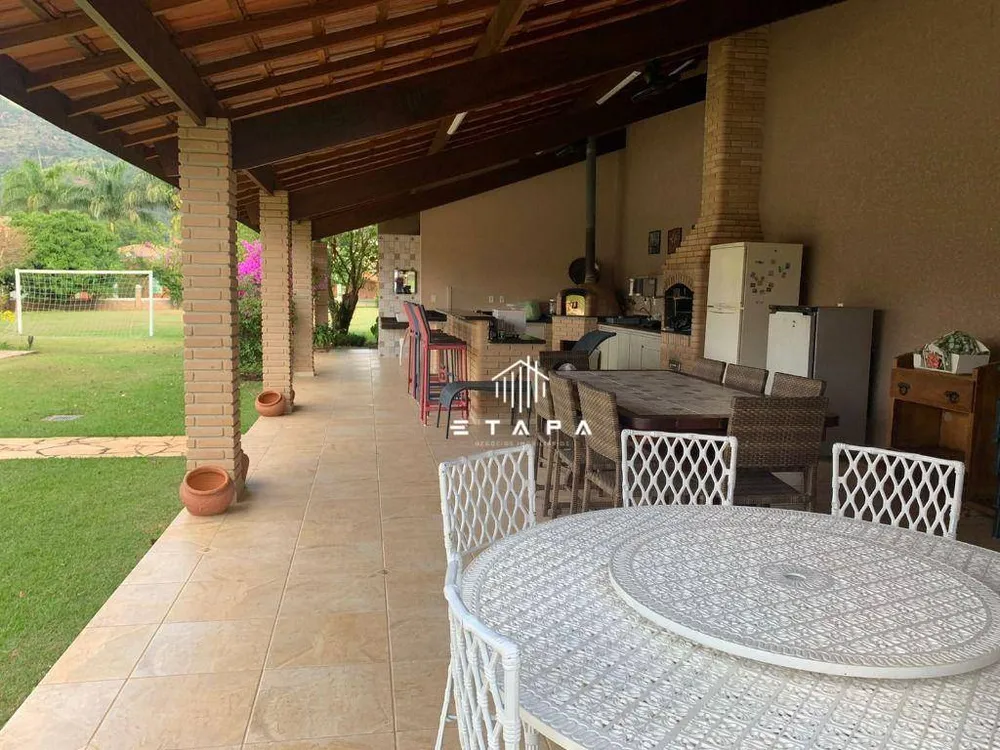 Casa, 5 quartos, 505 m² - Foto 3