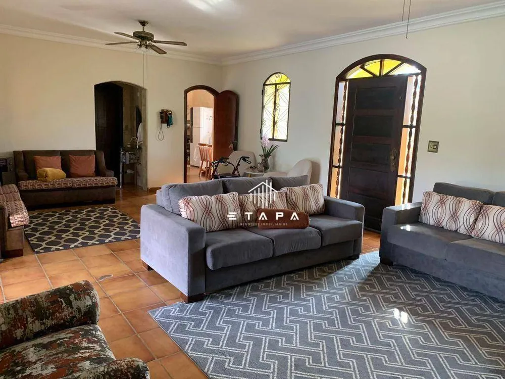 Casa, 5 quartos, 505 m² - Foto 4