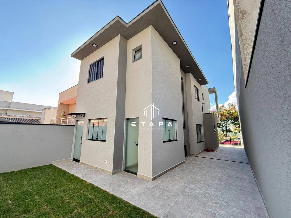 Casa, 3 quartos, 142 m² - Foto 8