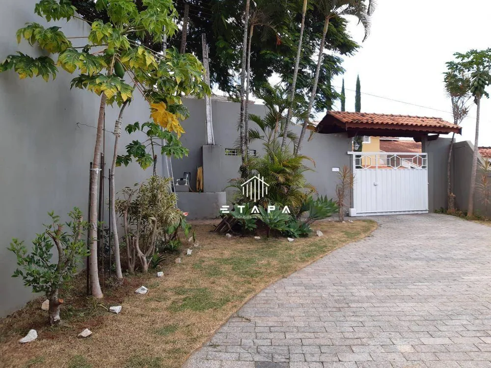 Casa, 3 quartos, 256 m² - Foto 2
