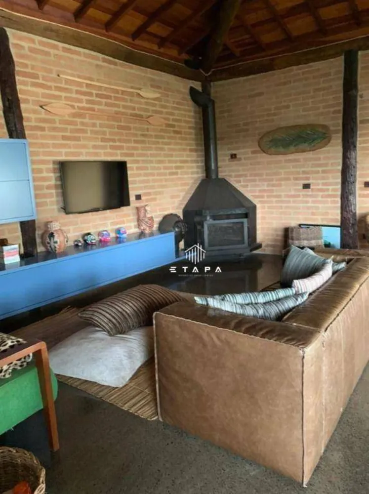 Chácara, 12 quartos, 3 hectares - Foto 2