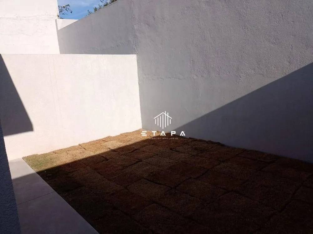 Casa, 3 quartos, 93 m² - Foto 1
