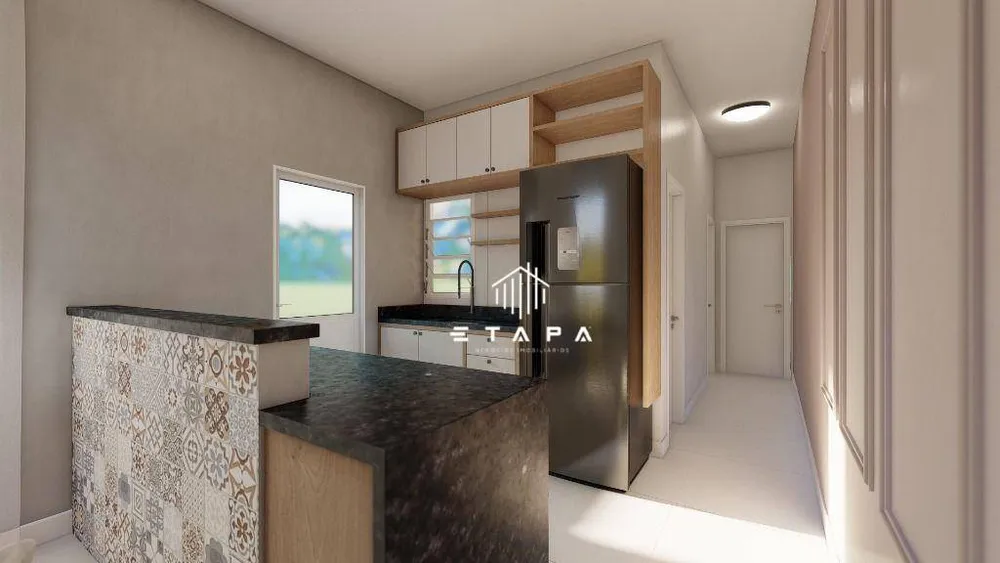 Casa de Condomínio, 2 quartos - Foto 6