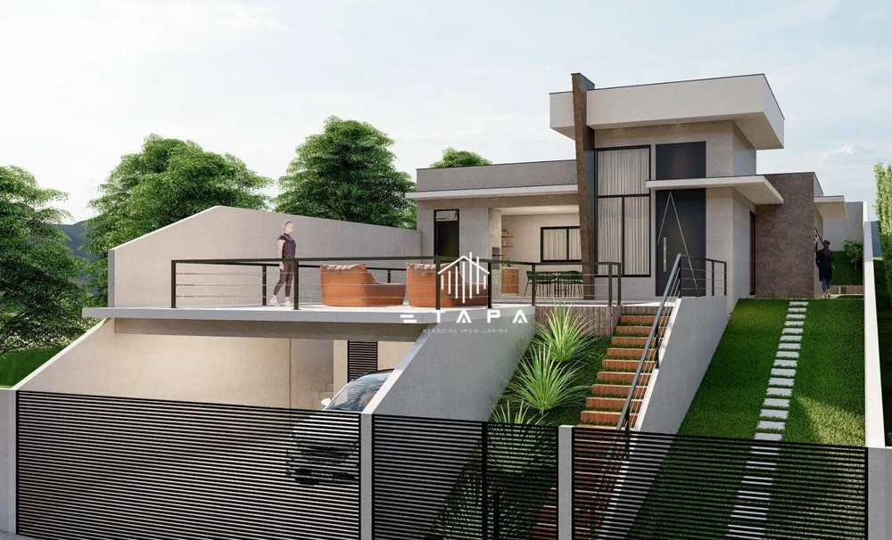 Casa, 3 quartos, 173 m² - Foto 3