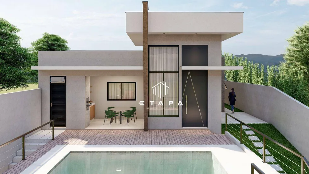 Casa, 3 quartos, 173 m² - Foto 5