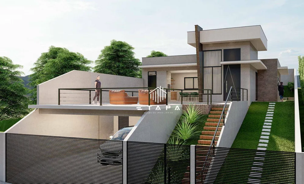 Casa, 3 quartos, 173 m² - Foto 8