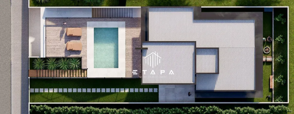 Casa, 3 quartos, 173 m² - Foto 1
