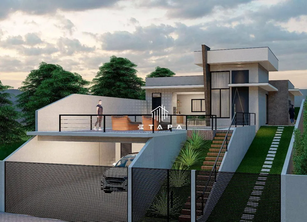 Casa, 3 quartos, 173 m² - Foto 7
