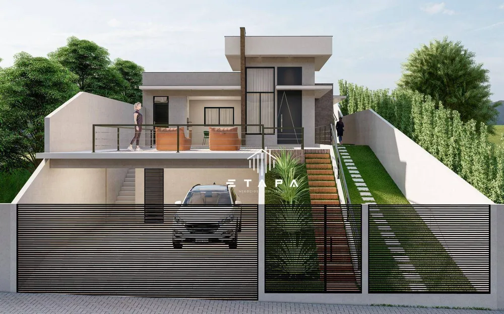 Casa, 3 quartos, 173 m² - Foto 9