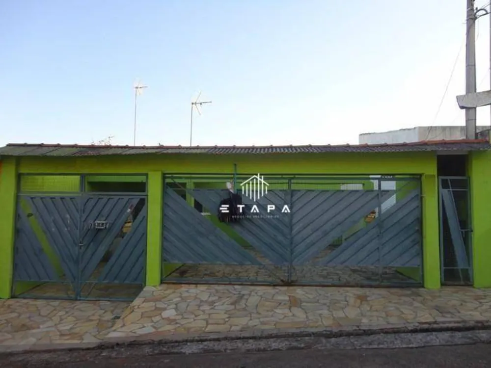 Casa, 4 quartos, 108 m² - Foto 1