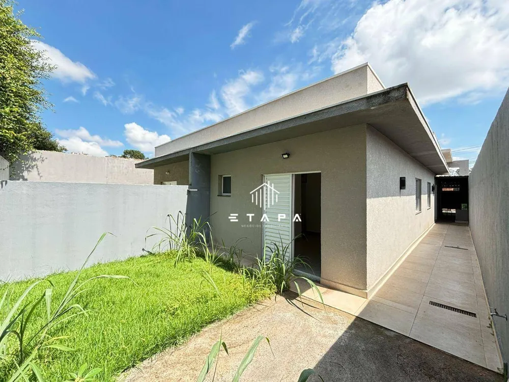 Casa, 3 quartos, 120 m² - Foto 1
