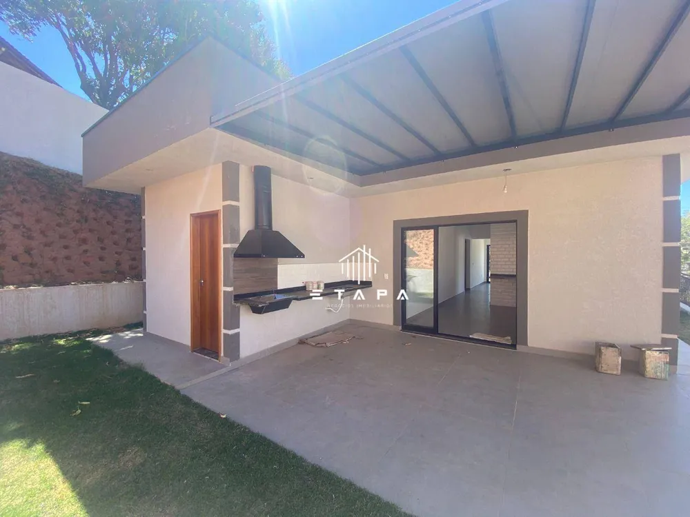 Chácara, 3 quartos, 1000 m² - Foto 4