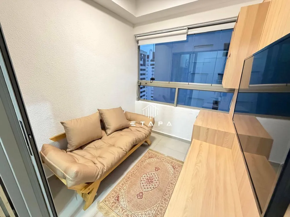 Apartamento, 1 quarto, 23 m² - Foto 2