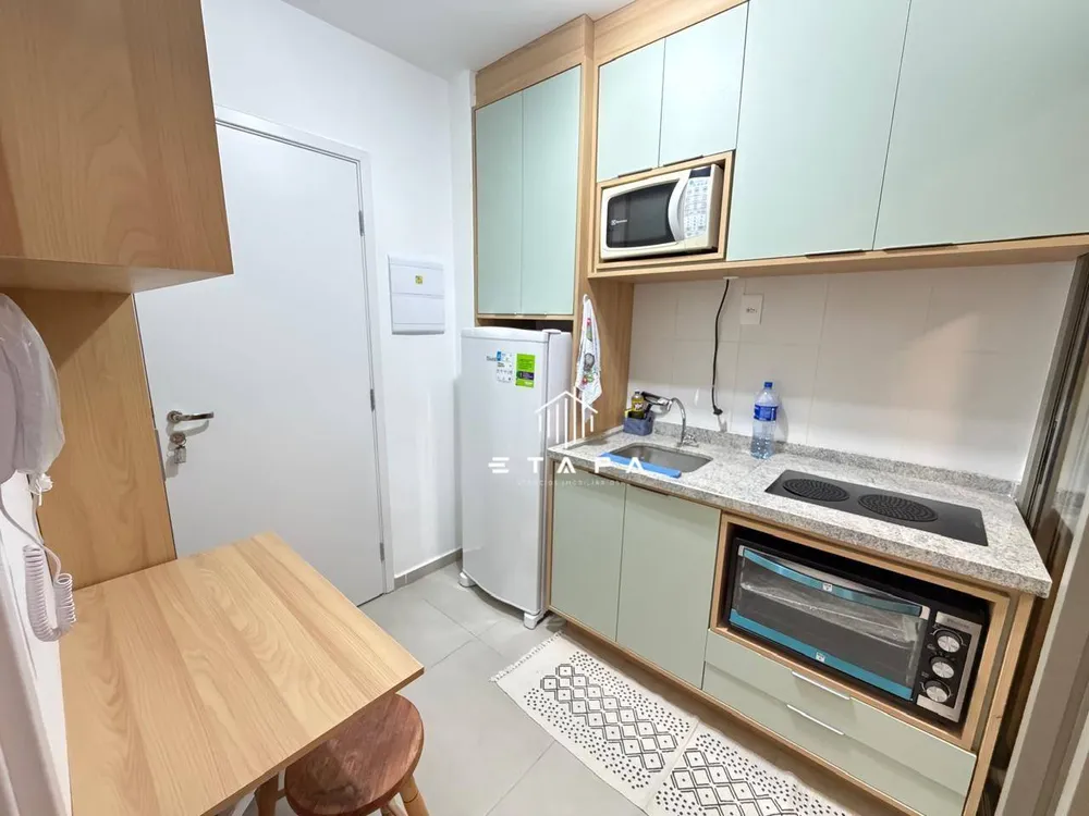 Apartamento, 1 quarto, 23 m² - Foto 4