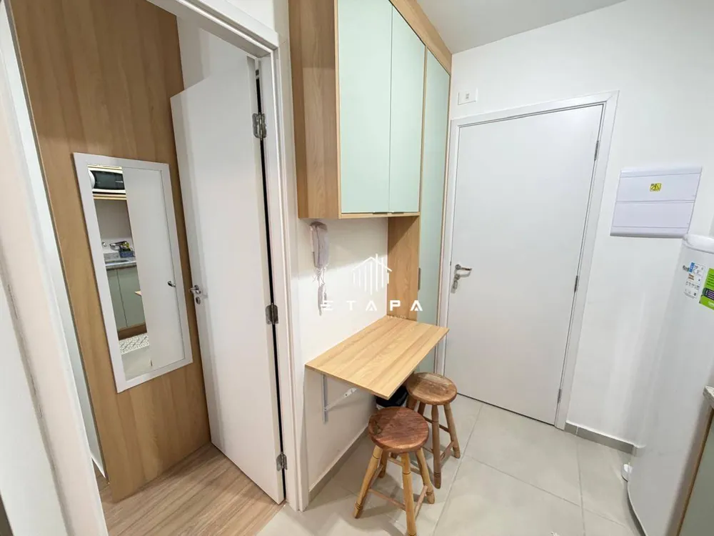 Apartamento, 1 quarto, 23 m² - Foto 5
