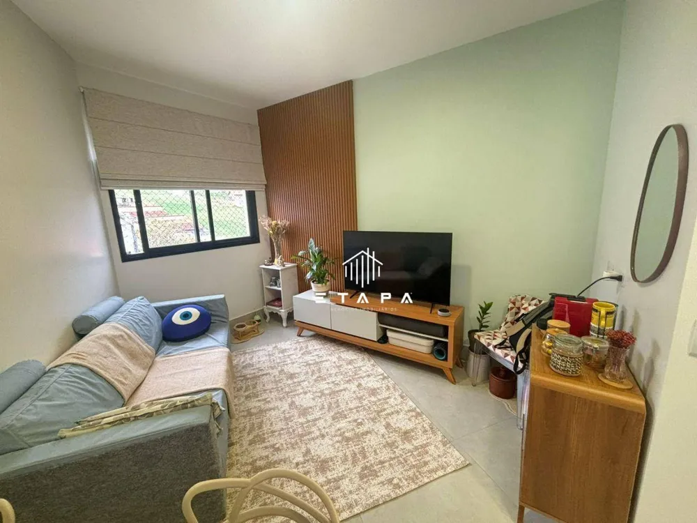 Apartamento, 1 quarto, 44 m² - Foto 6