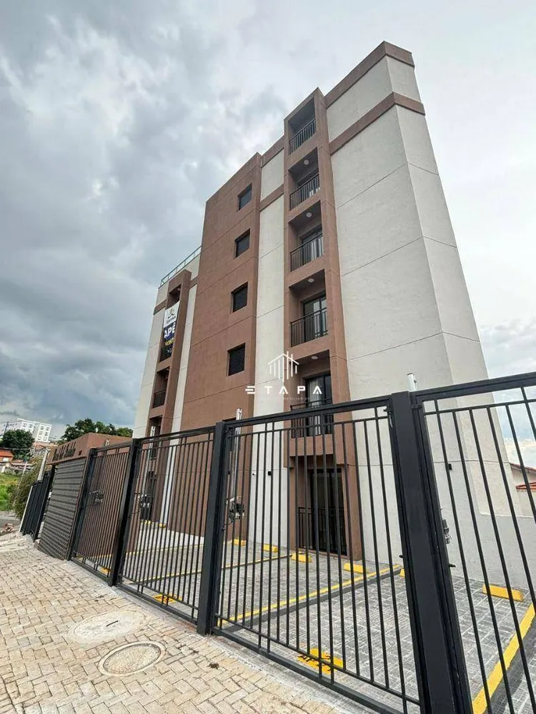 Apartamento, 1 quarto, 44 m² - Foto 1