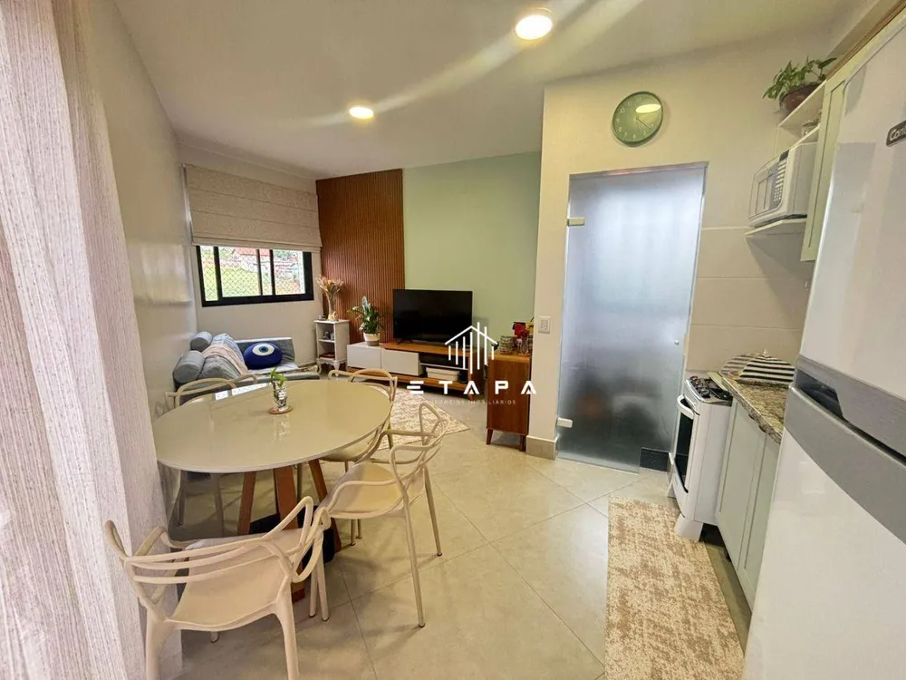 Apartamento, 1 quarto, 44 m² - Foto 4