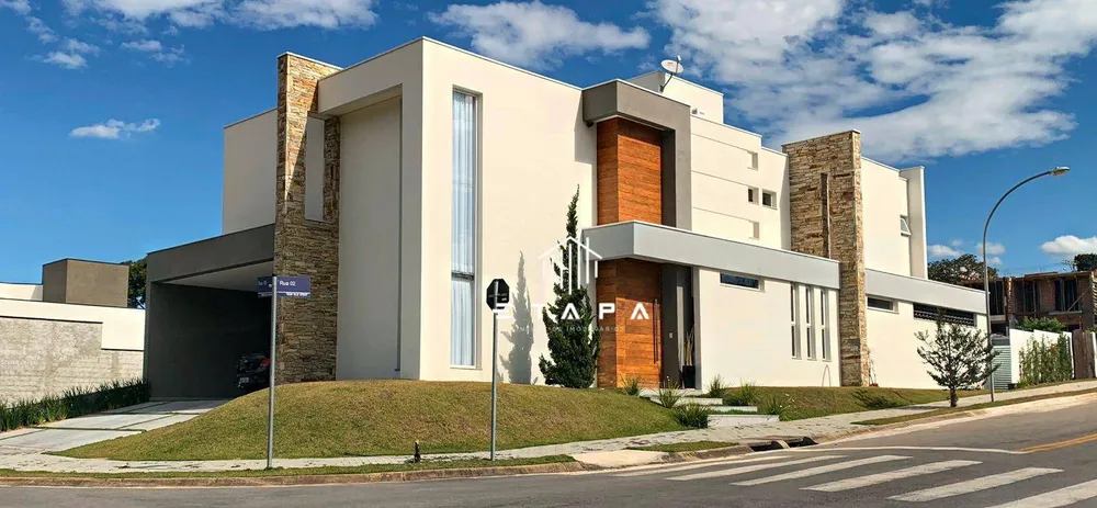 Casa de Condomínio, 4 quartos - Foto 2