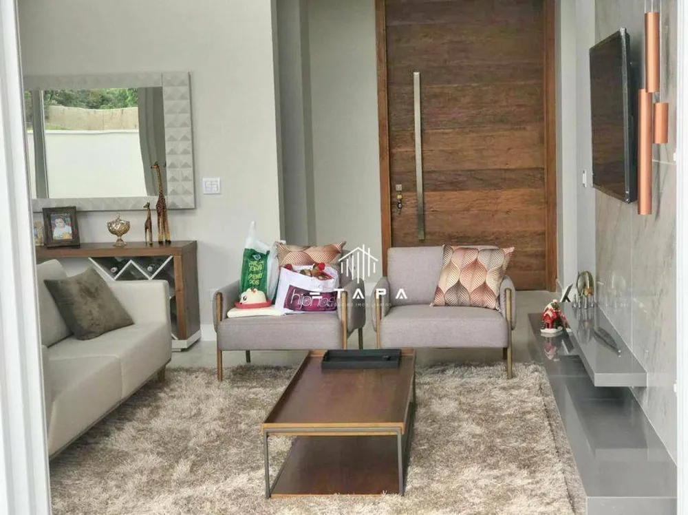 Casa de Condomínio, 4 quartos - Foto 6