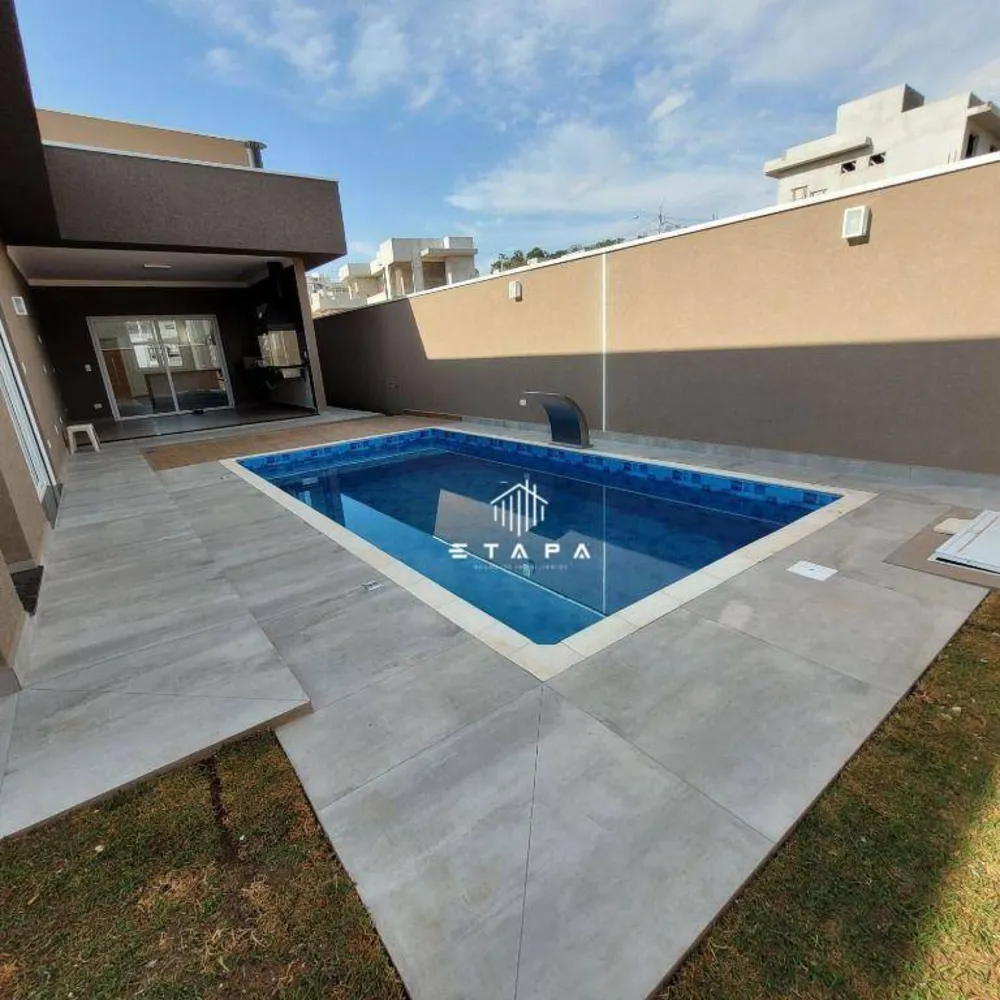 Casa de Condomínio, 3 quartos - Foto 1