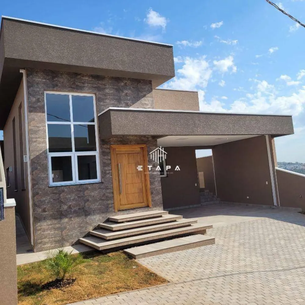 Casa de Condomínio, 3 quartos - Foto 4