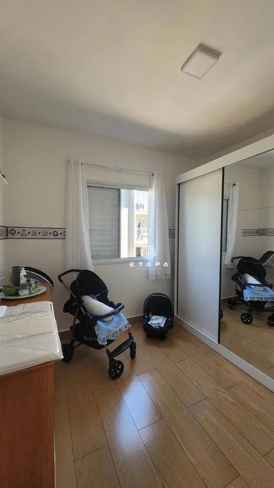 Apartamento, 2 quartos, 56 m² - Foto 3