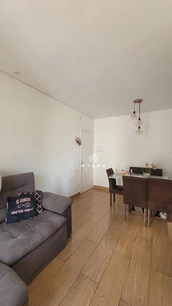 Apartamento, 2 quartos, 56 m² - Foto 1