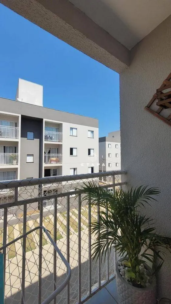 Apartamento, 2 quartos, 56 m² - Foto 5