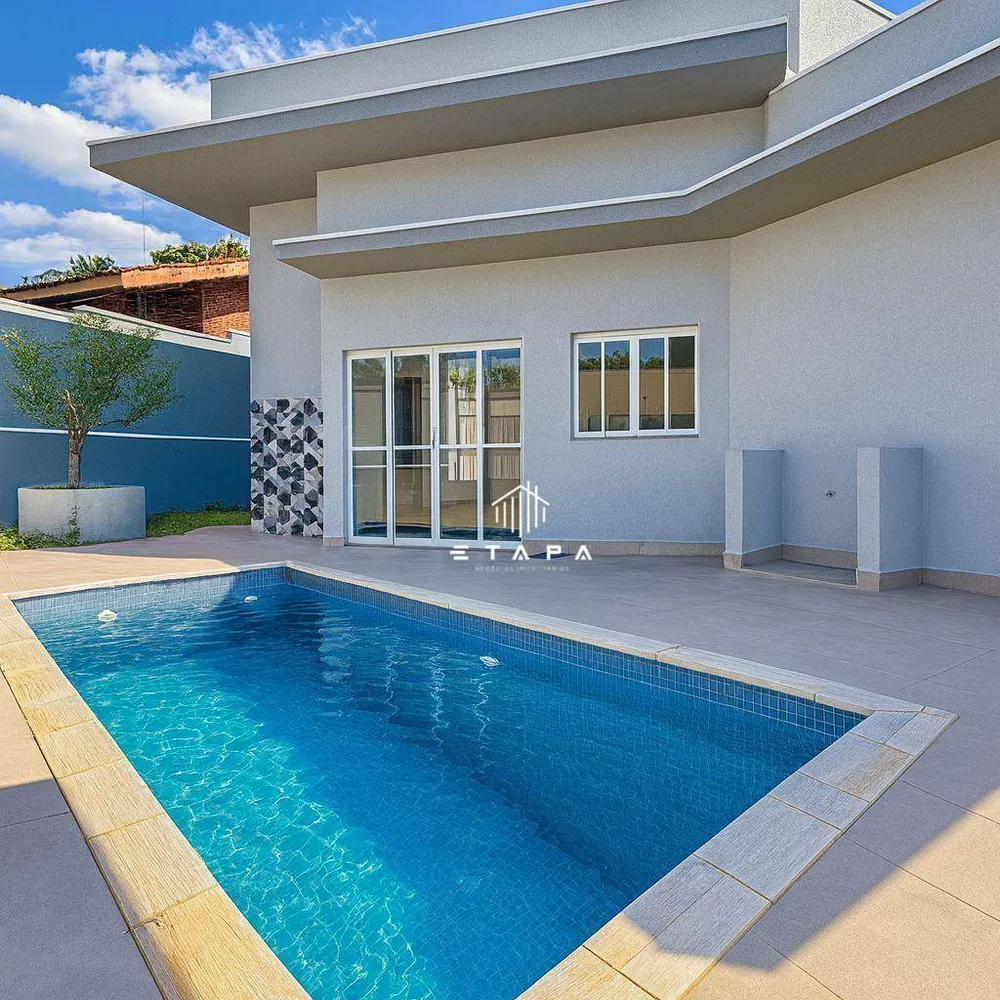 Casa, 3 quartos, 140 m² - Foto 1