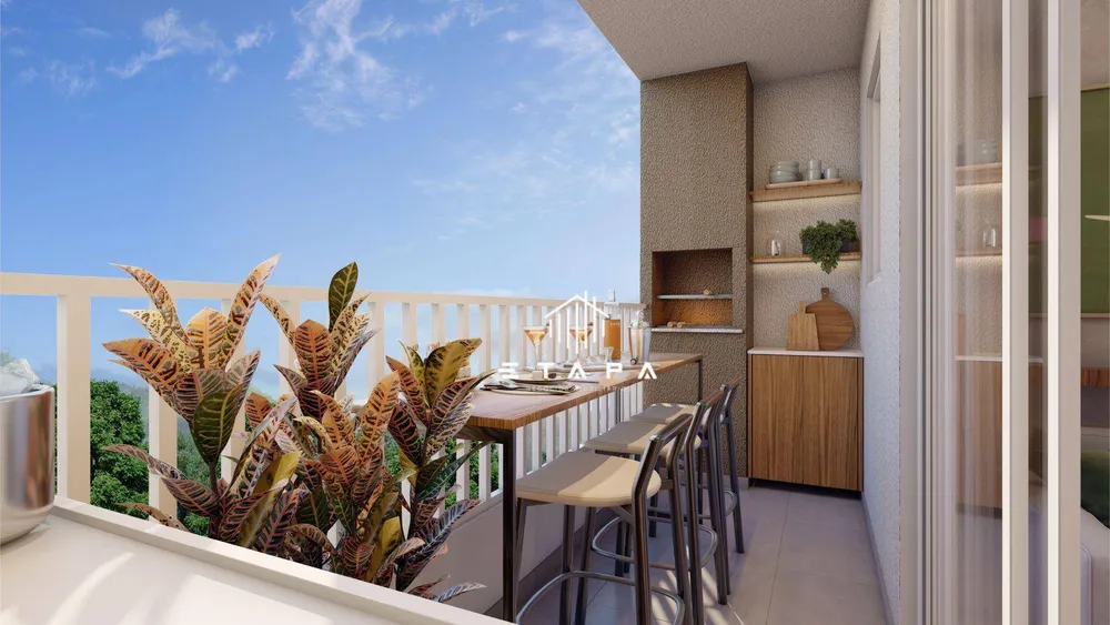 Apartamento, 2 quartos, 56 m² - Foto 4