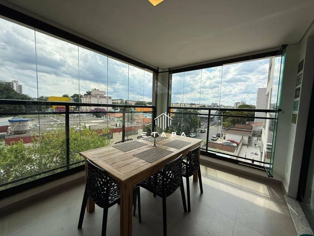 Apartamento, 3 quartos, 100 m² - Foto 4