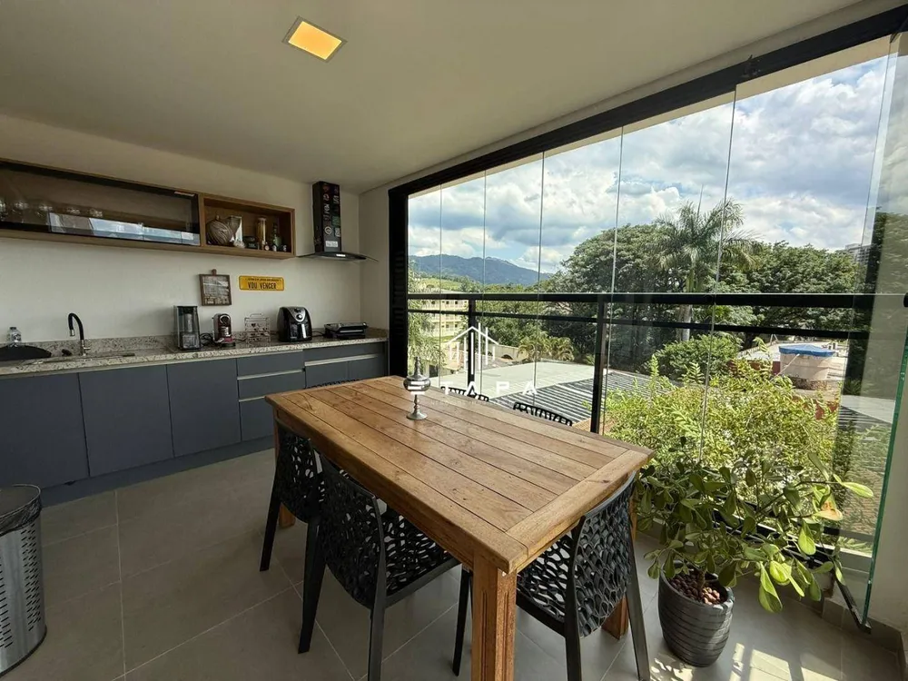 Apartamento, 3 quartos, 100 m² - Foto 2